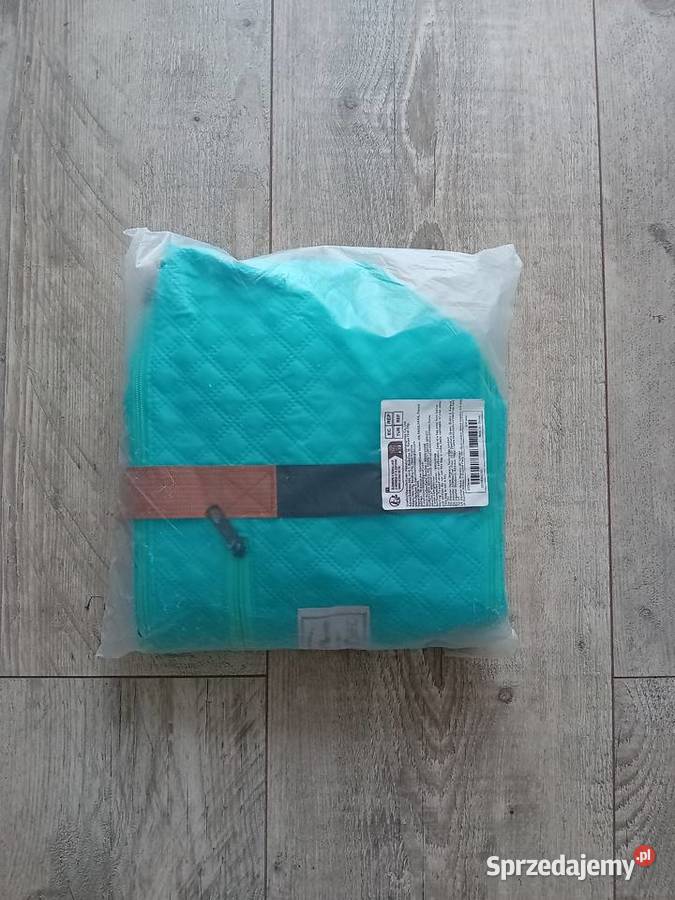 Torba sportowa podróżna damska 48x31x24 nowa Bachowice