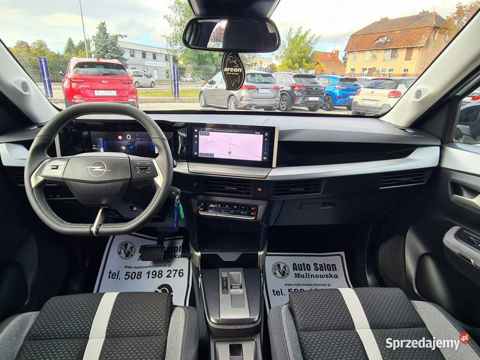 Opel Frontera Navi 2xPDC Kamera Grzane Wągrowiec