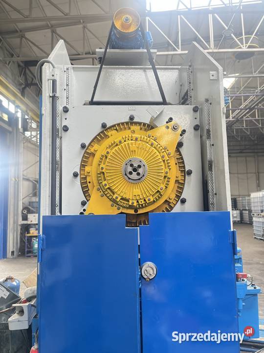 Prasa Mimośrodowa 200ton WEINGARTEN Rudniki