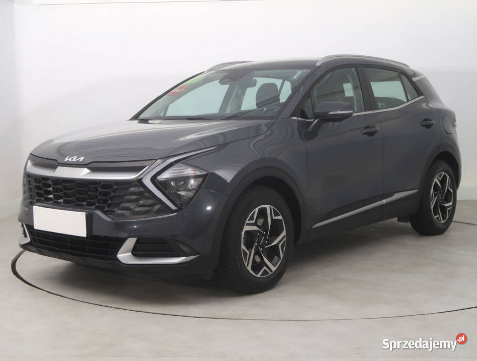 Kia Sportage 16 TGDI MHEV światła do jazdy dziennej Sportage Bielany Wrocławskie