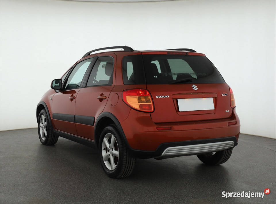 Suzuki SX4 16 VVT przyciemniane szyby Piaseczno sprzedam