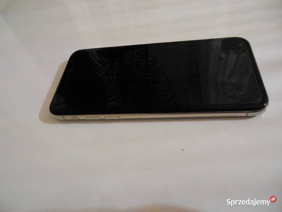 Iphone XS 64gb whitesilver dolnośląskie Kłodzko