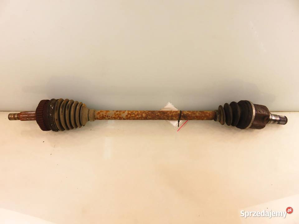 PÓŁOŚ PRAWA TYLNA RENAULT SCENIC I RX4 20 16V