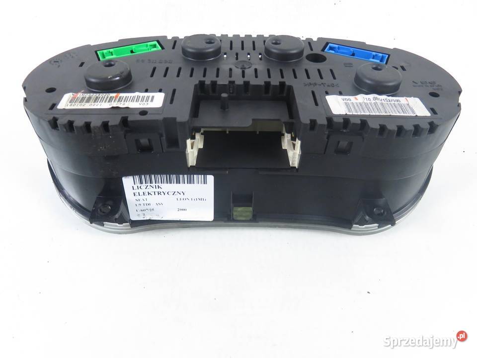 LICZNIK SEAT LEON I 19 TDI 1M0920802D