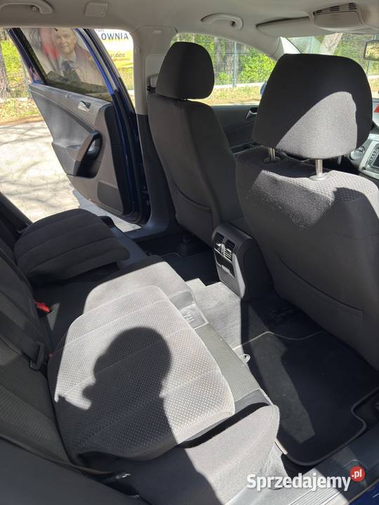 Volkswagen Passat B6 20 TDI 140 2008 Zadbany sprowadzony mazowieckie Milanówek