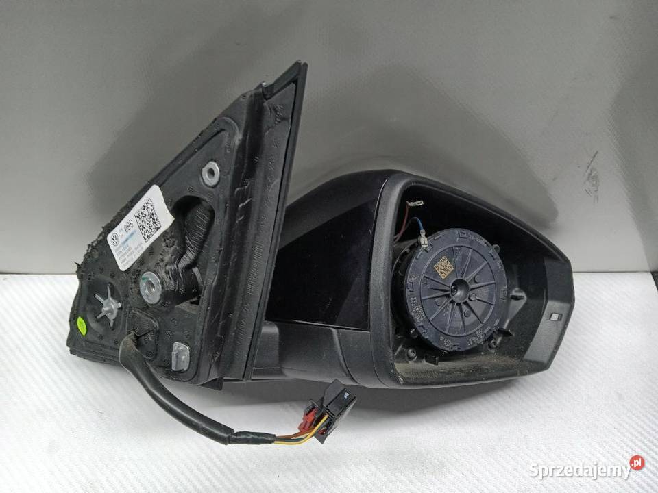 LUSTERKO PRAWE 6 PIN VW POLO 6 2GS857502 wielkopolskie
