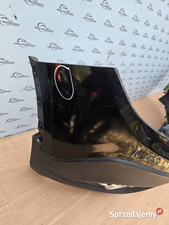 MOKKA A 15r zderzak przód PDC Rok produkcji 2015