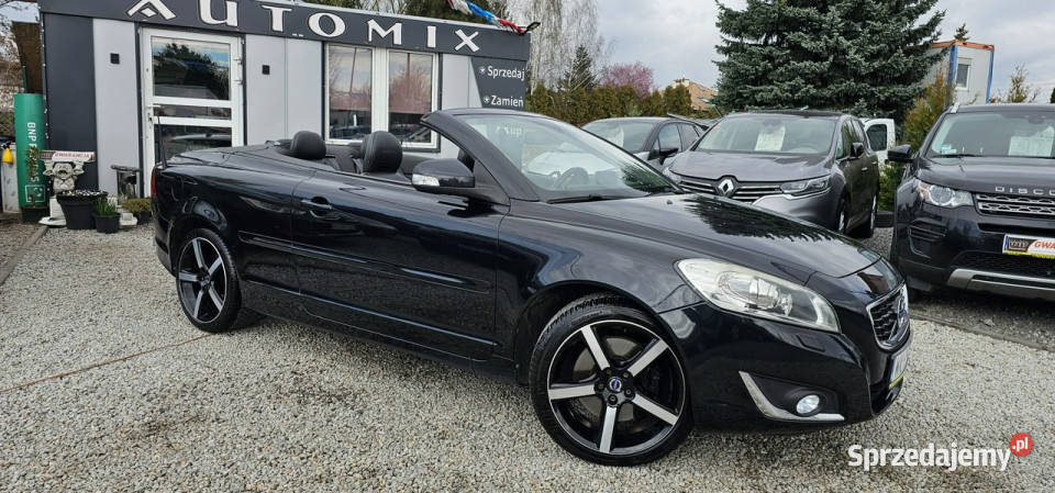 Volvo C70 KABRIOLET 20 150 Diesel GWARANCJA Świdnica