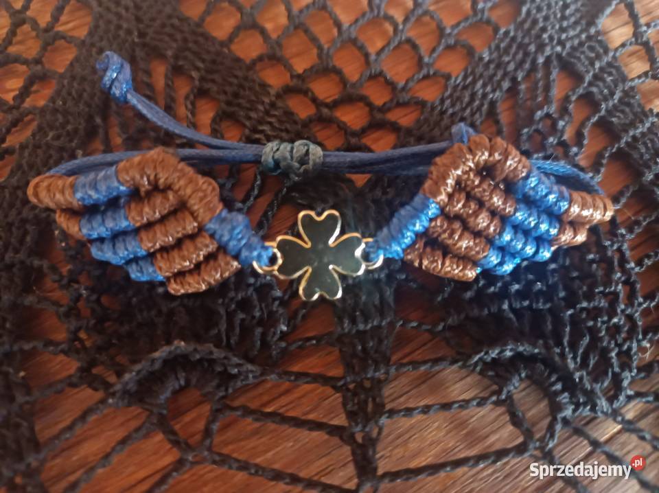Bransoletki skrzydła Anioła Dla kobiet małopolskie Bukowina Tatrzańska