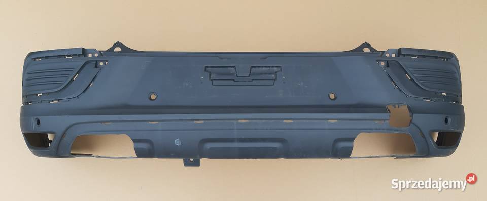 RENAULT ARKANA ZDERZAK TYLNY TYŁ DOKŁADKA lubuskie Bieleń