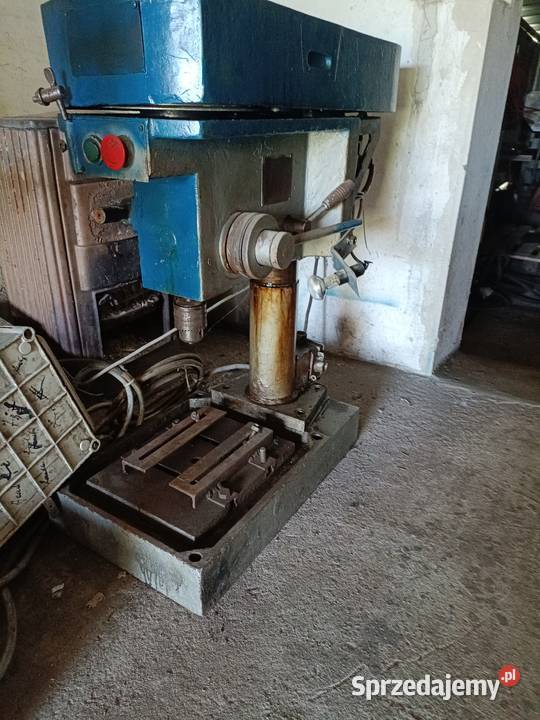 Wiertarka stołowa sprzedam
