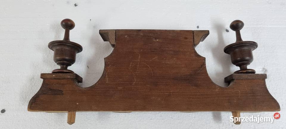 Stara górka do zegara 2