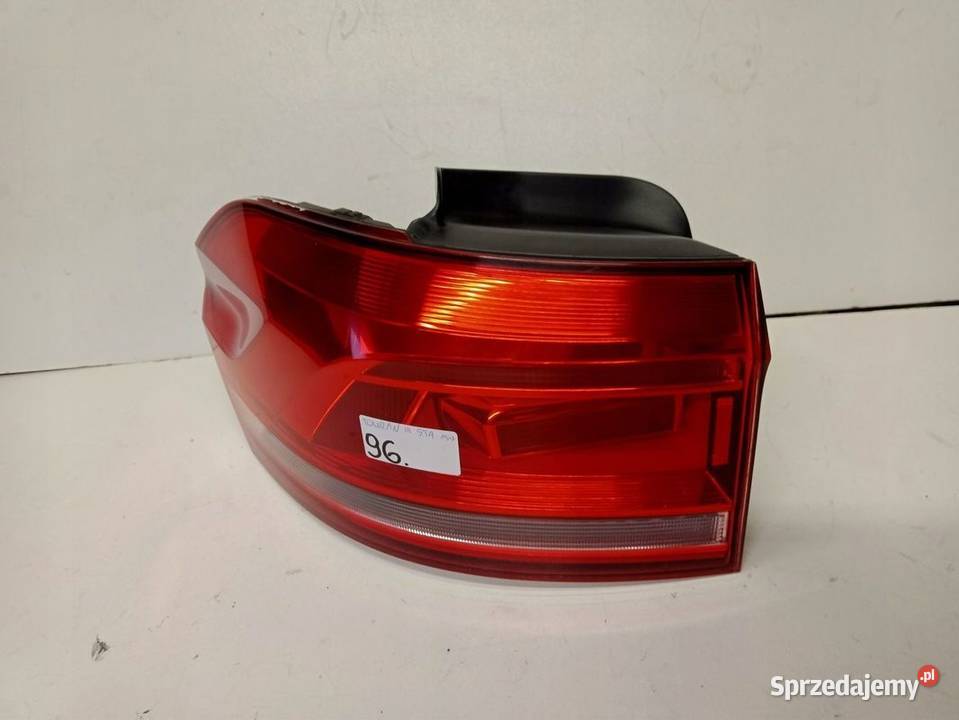 VW TOURAN III 5TA LAMPA TYŁ PRAWA 5TA94596A LEWA osobowe Rakoniewice