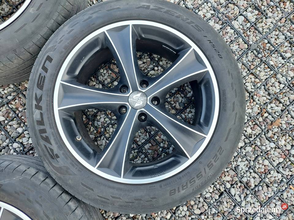 koła 5x1143 18 22555 Piaseczno sprzedam
