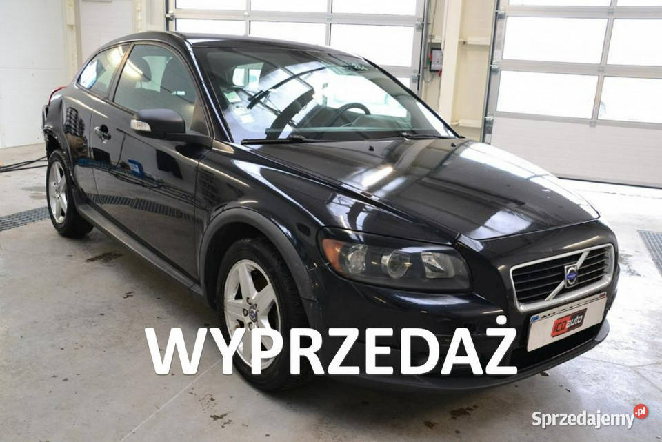 Volvo C30 16d 110 klima EKONOMICZNY radio małopolskie Kęty