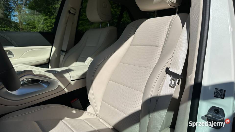 Mercedes GLE 450 4MATIC automatyczna Samochody osobowe mazowieckie Piaseczno