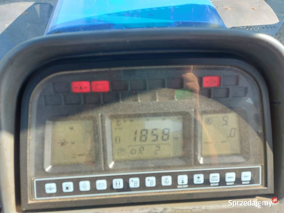 Holland TM 190 Komputer pokładowy Wilkowo