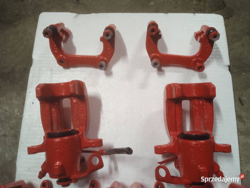 SWAP Hamulców Leon I Toledo II Golf IV Octavia I Lubartów