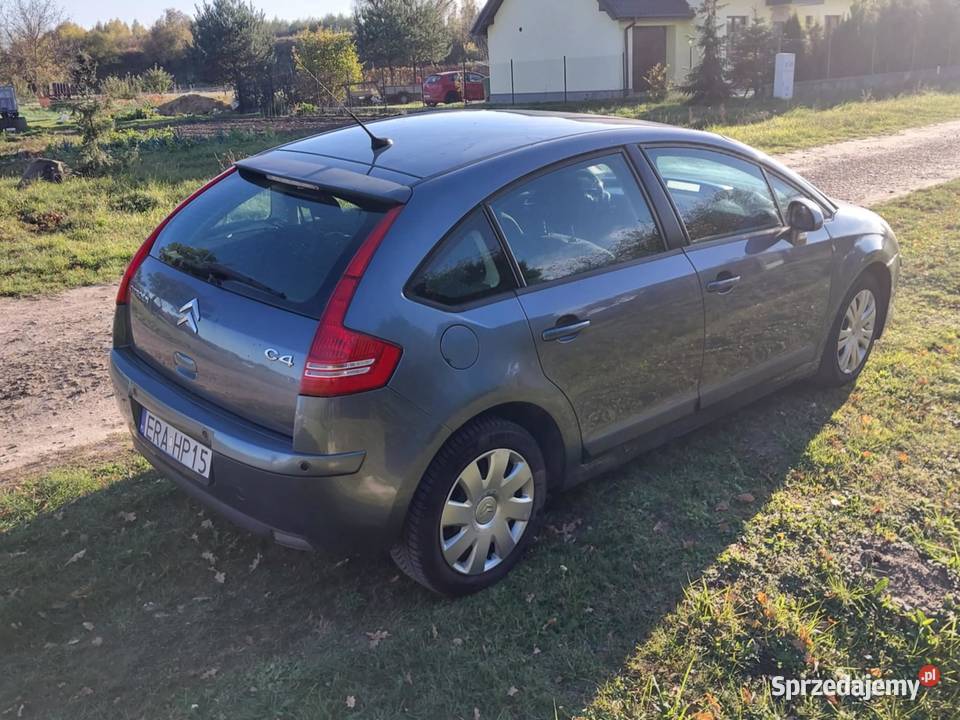 Sprzedam zadbanego Citroena C 4
