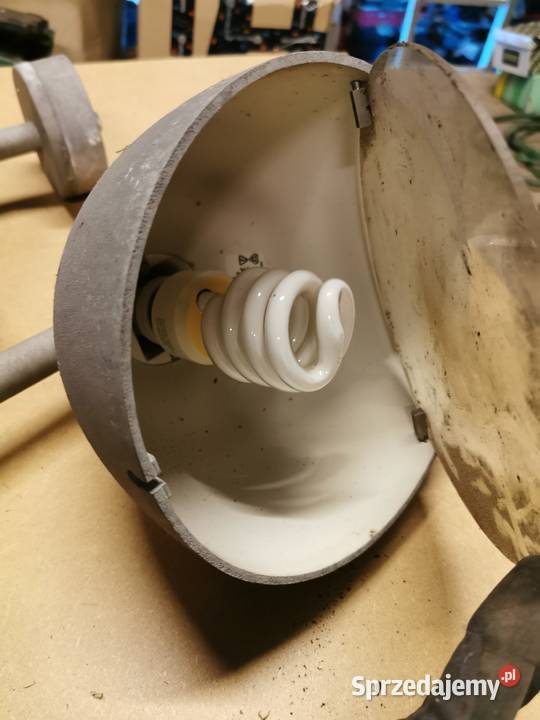 Lampy kinkiety zewnętrzne Louise Poulsen śląskie Klepaczka