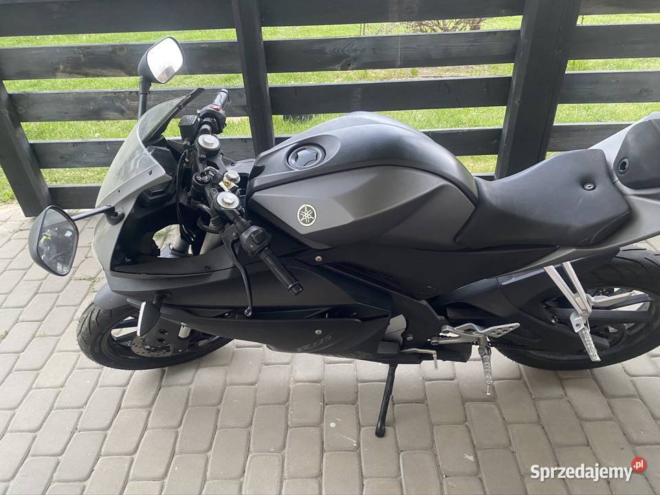 Yamaha yzf r125 Wólka Orłowska