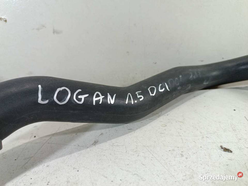 WĄŻ RURA DOLOT POWIETRZA DACIA LOGAN 15 DCI sprzedam