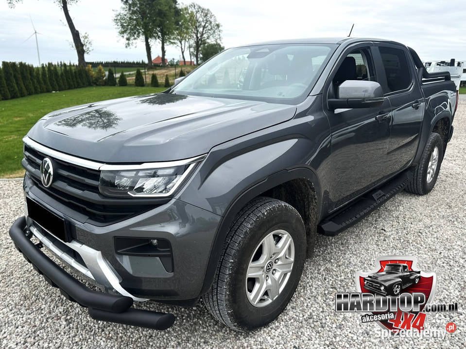 Orurowanie przednie VOLKSWAGEN AMAROK 2023 76mm Pasłęk