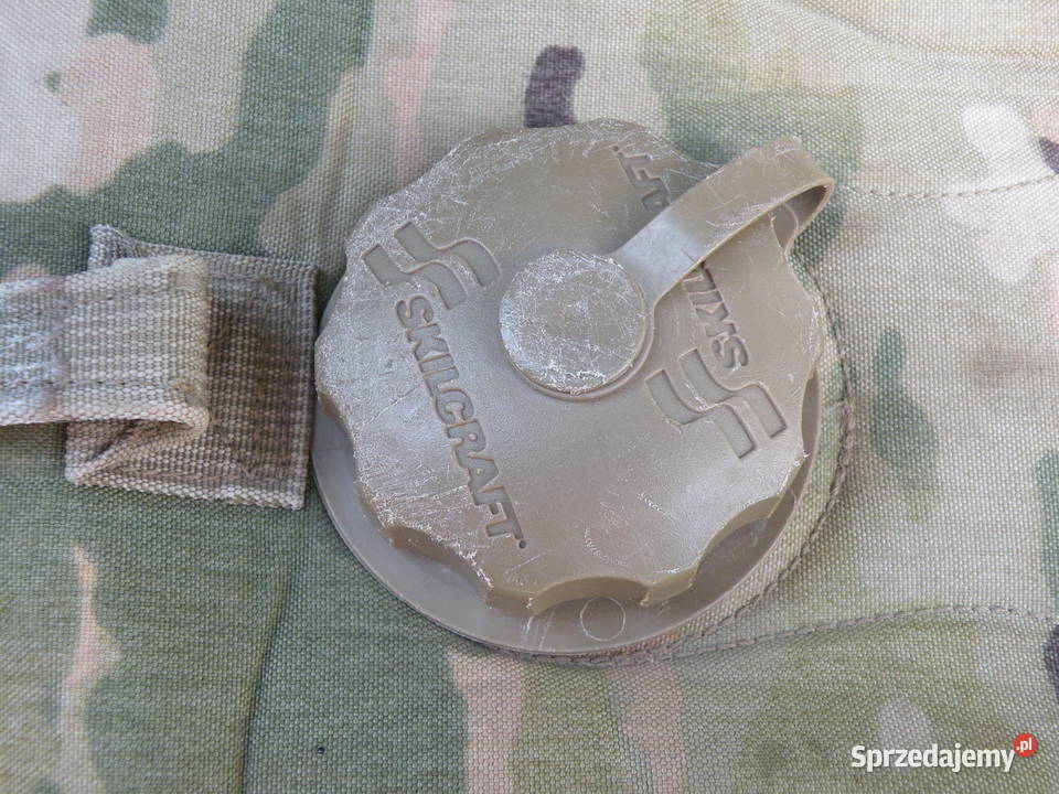 Camelback SKILCRAFT multicam ocp molle II