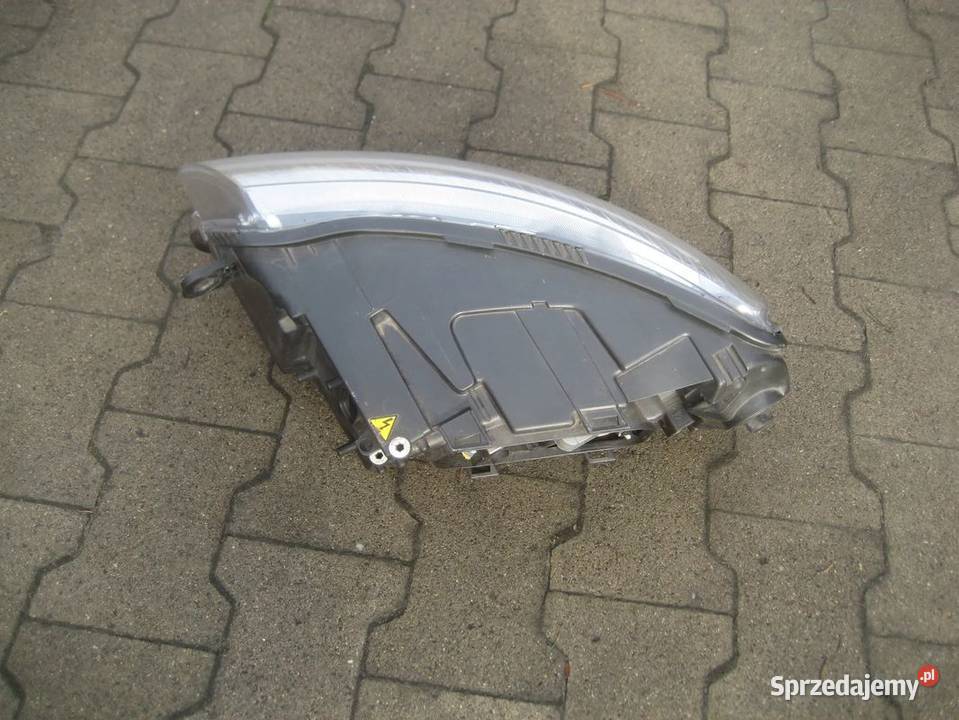 audi a6 c6 0408r lampa przód prawa xenon nie Rakoniewice