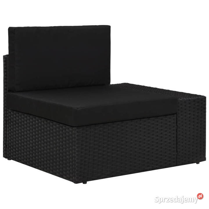 3cz zestaw wypoczynkowy do ogrodu rattan PE sprzedam