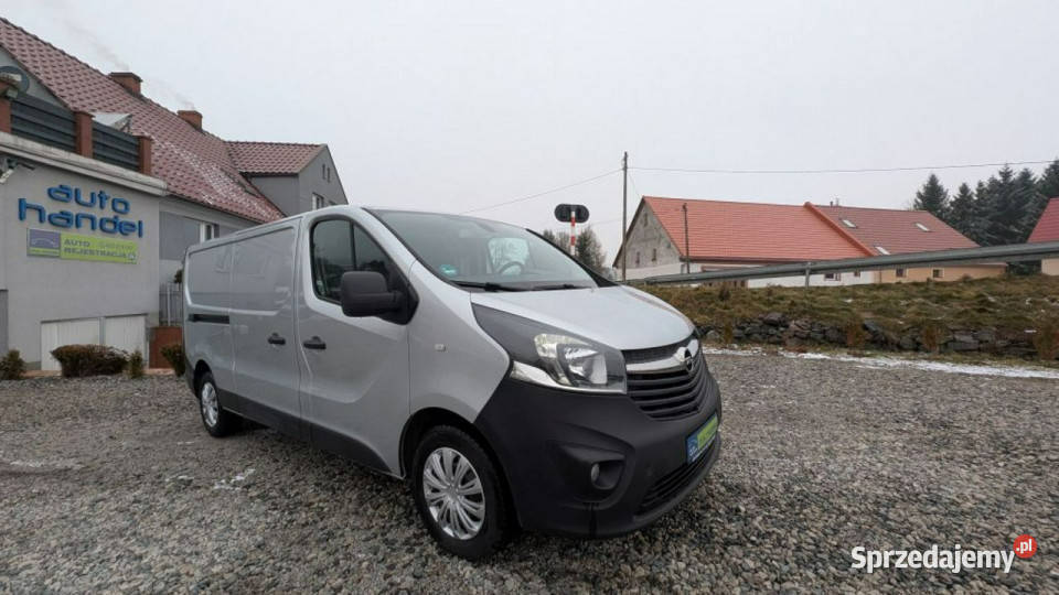 Opel Vivaro Long Opel Kamienna Góra