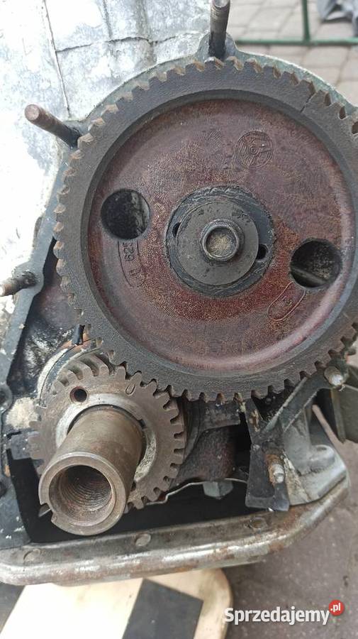 Silnik Wołga GAZ 24 osobowe