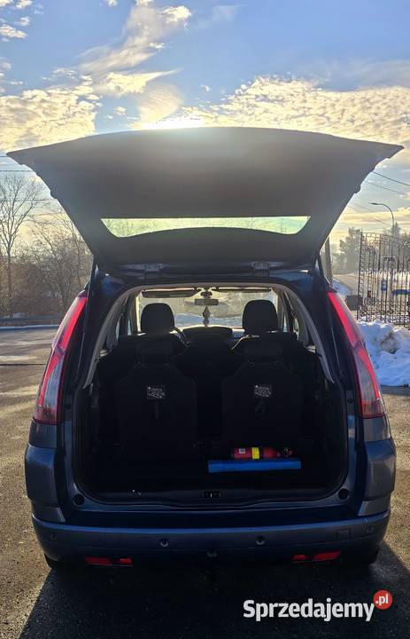 Citroen C4 Grand Picasso Lift 7 miejsc Zadbane C4 Grand Picasso Bochnia