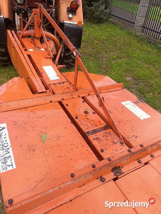 Kosiarka rotacyjna 135 Famarol Slupsk Jasło
