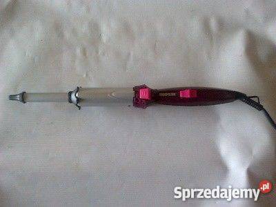 Lokówka Cosmopolitan Crackle Stepped Up Curling AGD drobne łódzkie Rawa Mazowiecka
