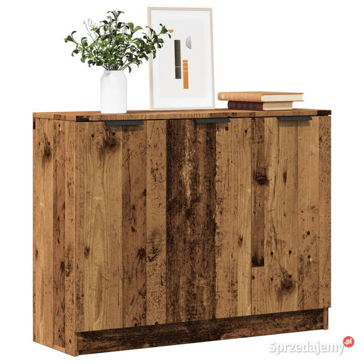 Szafka stare drewno 905x30x70 materiał Warszawa