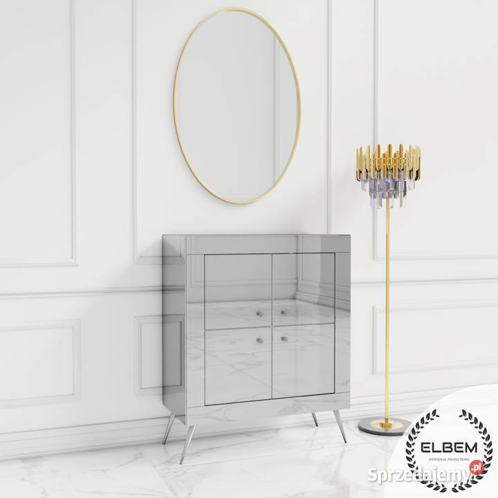 Lustrzana komoda Glamour Nowy Sącz