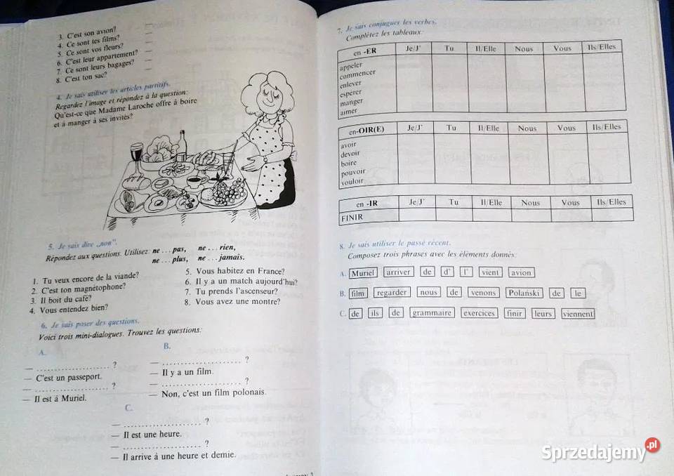 Salut Ca va Tom 1 M Gajos T Szumlewicz Chełm