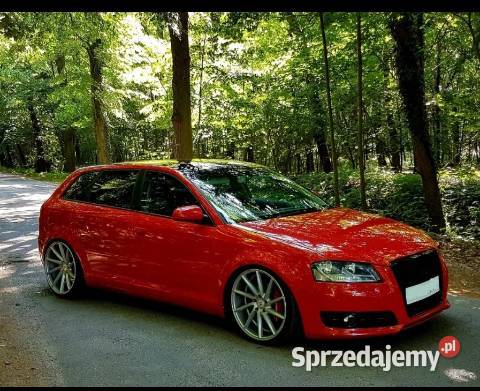 Audi A3 Sport Edition Hatchback Wałbrzych