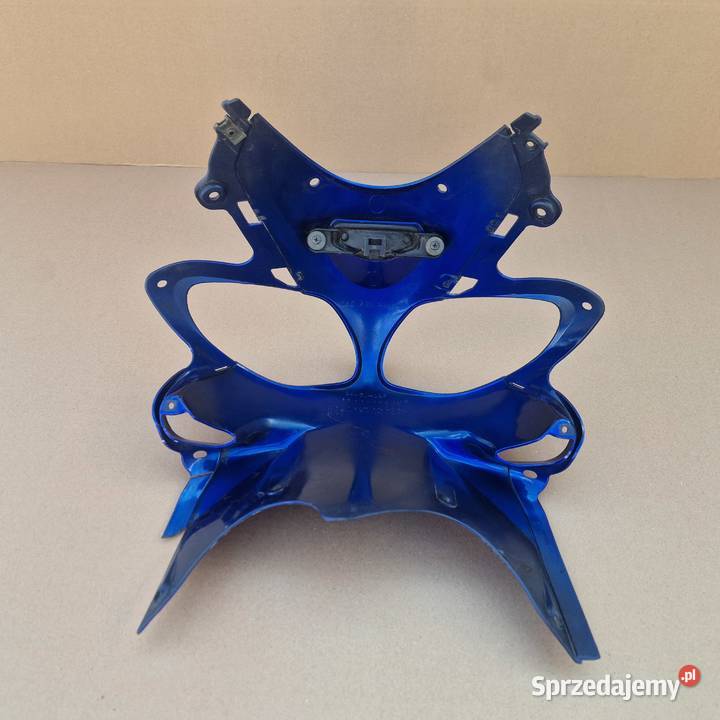 SUZUKI SV 650 S 9802 CZASZA OWIEWKA PRZÓD Szyby i owiewki Bieleń