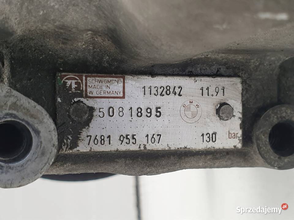 BMW E36 18 i POMPA WSPOMAGANIA 7681955 Janów sprzedam