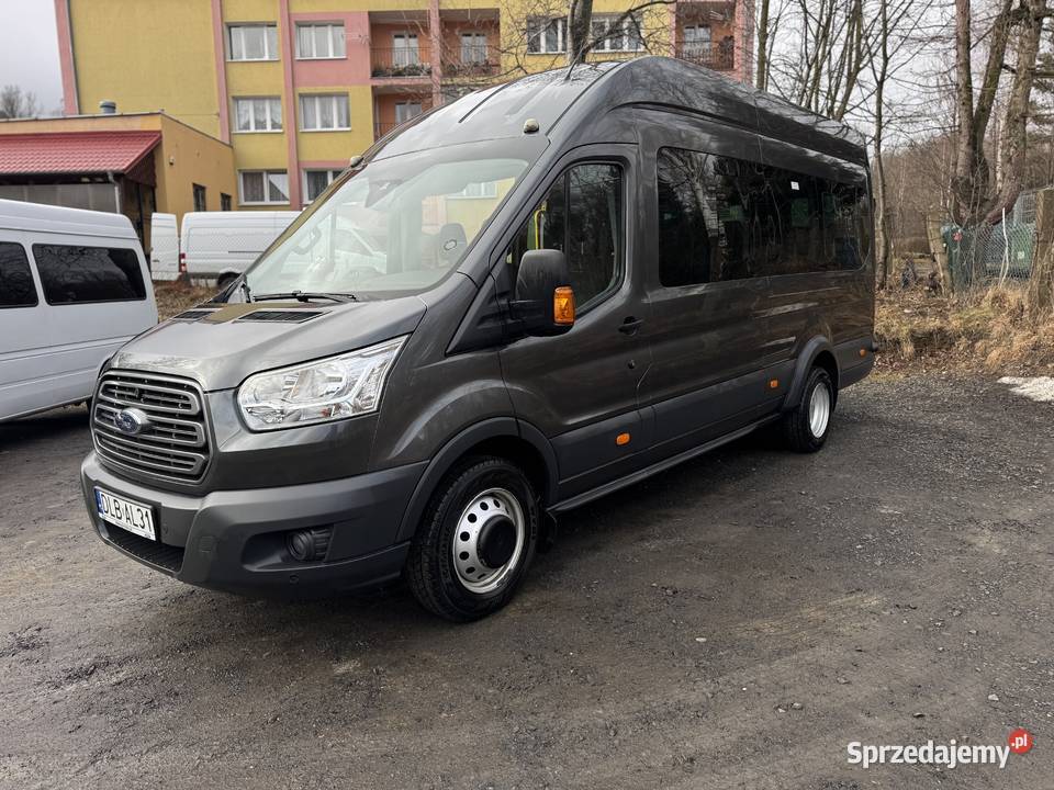 Ford Transit radio dolnośląskie Świeradów-Zdrój