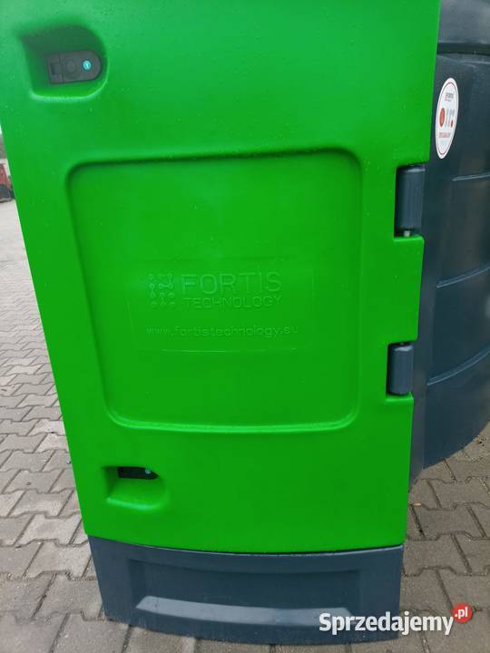 Zbiornik 5000L TANK FTK 5000l K33 Zbiorniki