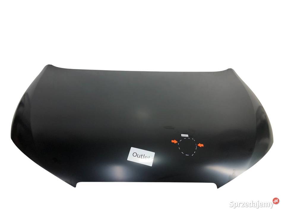 Seat Ibiza IV 6J przed Liftem 042008092012 Maska Skarżysko-Kamienna