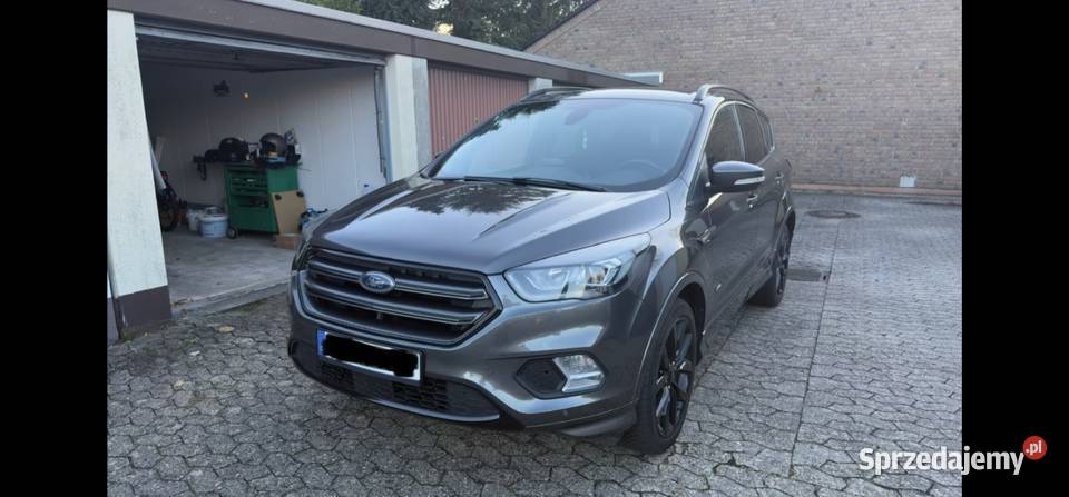 Ford Kuga kujawsko-pomorskie Włocławek