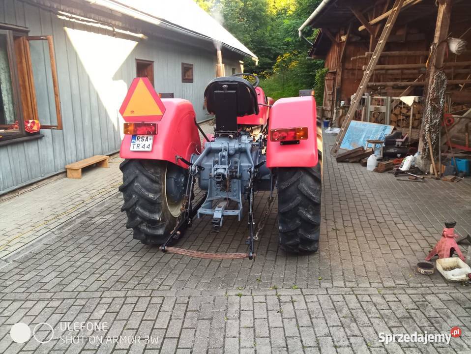 Ursus C360 Tyrawa Wołoska