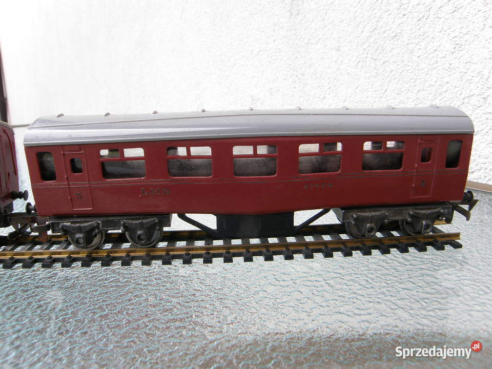 TriangHornby R320 Main Line Brake 2 sztuki Skala Radzewice