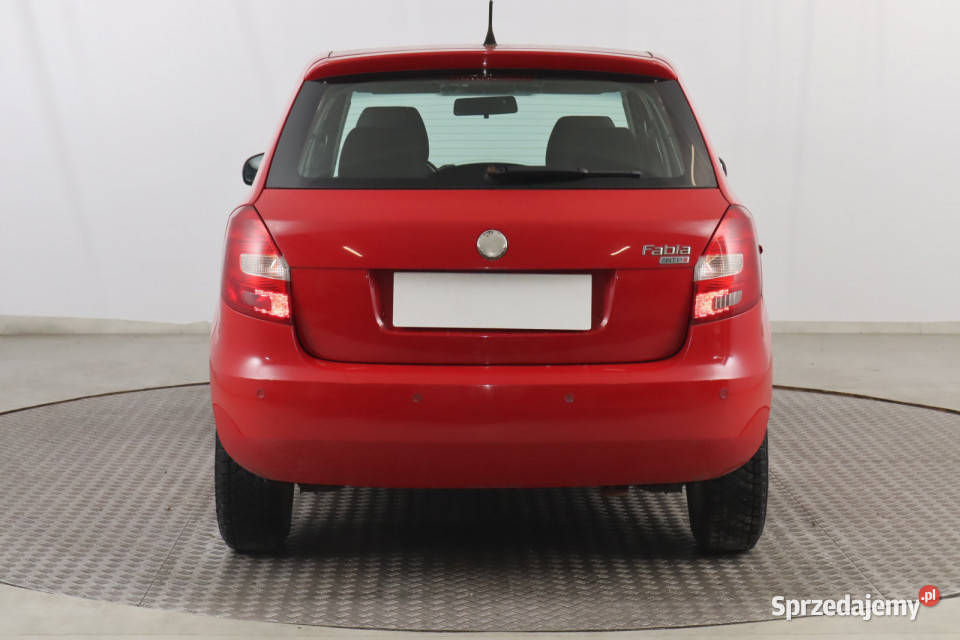 Skoda Fabia 12 12V komputer pokładowy Zabrze