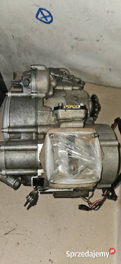 V force 3 tm racing 85 honda cr 85 80 membrana małopolskie Gorlice