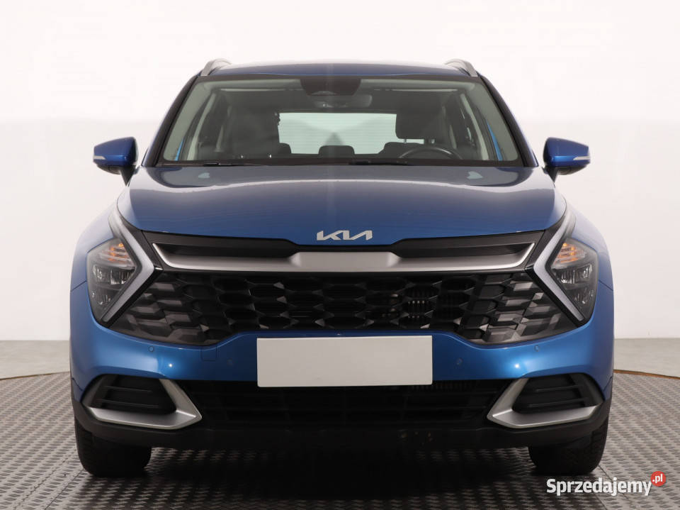 Kia Sportage 16 TGDI Zabrze